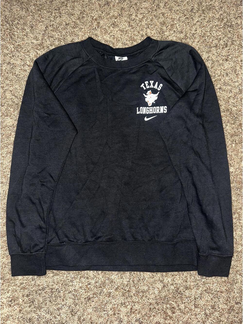 Nike Women’s College (Texas Longhorn) Fleece Sweatshirt